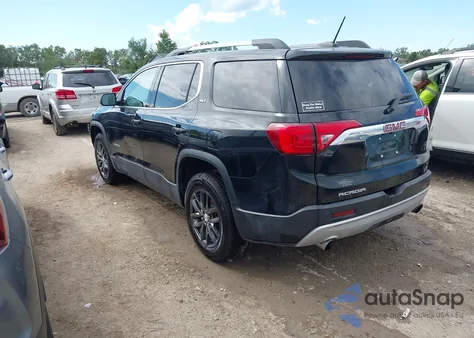 2017 GMC Acadia Slt-1 z USA, uszkodzony, nr VIN 1GKKNMLS4HZ220042